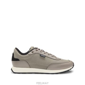 25SS 휴고보스 스니커즈 50541682 242 OPEN BROWN