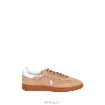 26SS 폴로 랄프로렌 스니커즈 809 967889 002 DIRTY BUCK DECKWASH WHITE