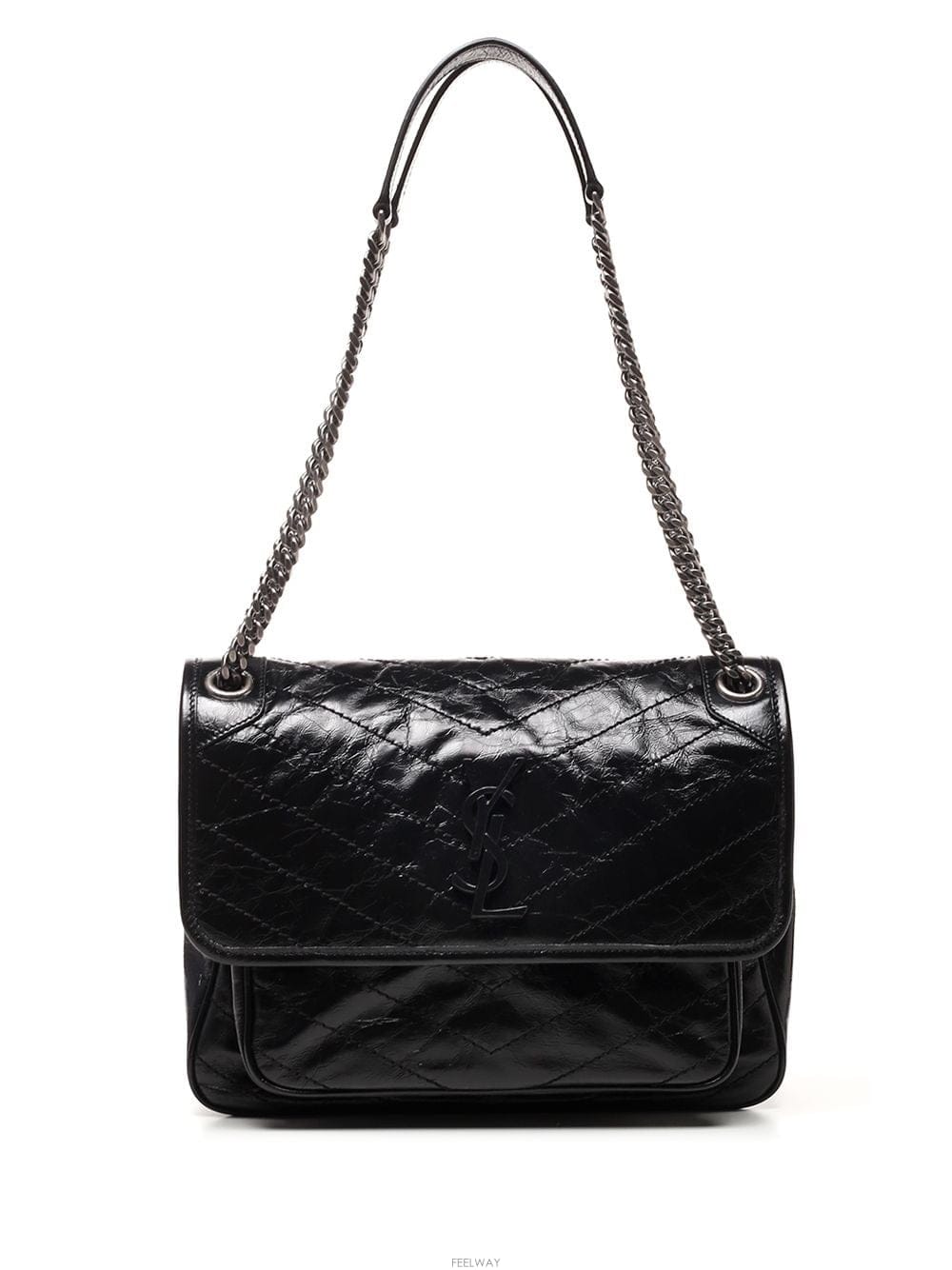 Saint Laurent [A9] ���ζ� 6331580EN041000 ����� ũ�ν��� �ڵ�� ���� 6331580EN041000-124[A9] ���ζ� 6331580EN041000 ����� ũ�ν��� �ڵ�� ��