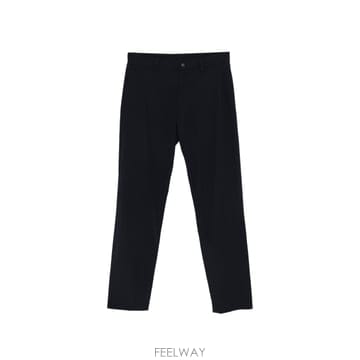 26SS Aspesi Straight 레그 Trousers In 블루 네이비 S6I414M08001101 T