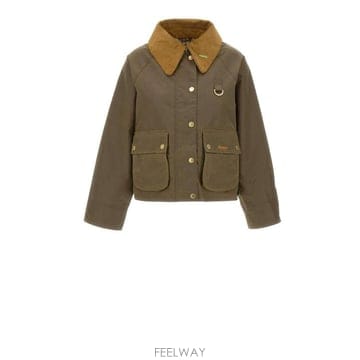 26FW 바버 자켓 LWX1595 LWXSN91 BEECH BIRCHWOOD