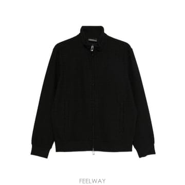 26FW 엠포리오 아르마니 자켓 EM004534 AF13700FC293 BLACK