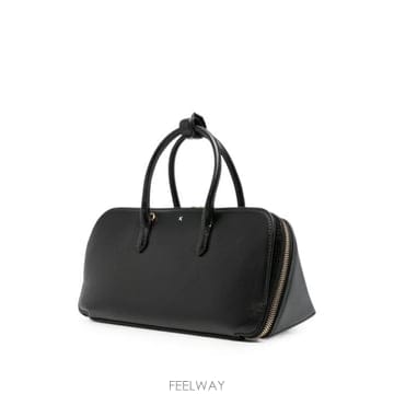 26FW 알라이아 카무플라주 델타 백 스몰 백 AA1L1015I255 999 BLACK