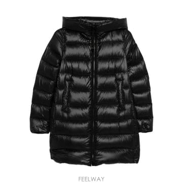 26FW 몽클레어 패딩 L20931C00011 597YG999 BLACK