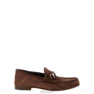GUCCI 25SS ���� Horsebit 1953 ���� suede ���� 816185AADWC2256 TP579251625SS ���� Horsebit 1953 ���� suede ���� 816185AADWC2