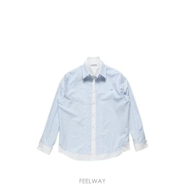 아크네 긴팔 셔츠
