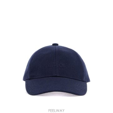A.P.C. A P C  charlies ���̽��� cap COGYXM24069IAK TP573490864A P C  charlies ���̽��� cap COGYXM24069IAK TP57349086