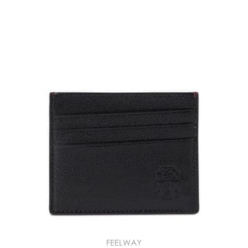 26FW 브루넬로 쿠치넬리 남성지갑 MWRLBU434 C101 BLACK