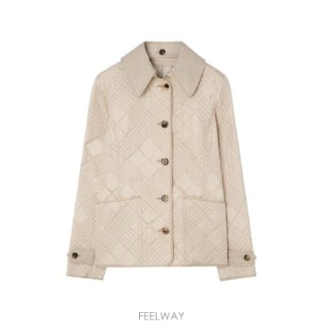 26FW 버버리 수트 자켓 8127184 C2246 BEIGE