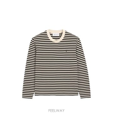 26FW 아미 반팔 티셔츠 UTS414 JE0241044 BLACK