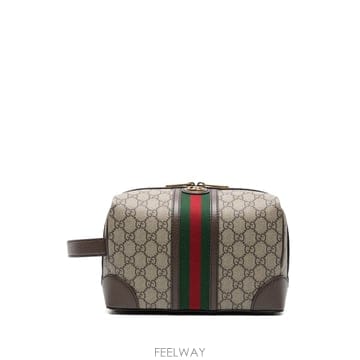 GUCCI 25SS ���� GG Supreme fabric Savoy Ŭ��ġ 73939196IWT8745 TP57349025SS ���� GG Supreme fabric Savoy Ŭ��ġ 73939196IWT87