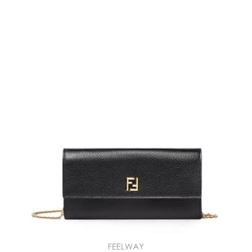 FENDI 26FW ��� ���� 8M0587 B08EF0QA1 BLACK26FW ��� ���� 8M0587 B08EF0QA1 BLACK