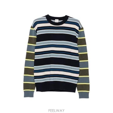 26FW 폴 스미스 스웨터 M1R989Z W0316249 NAVY