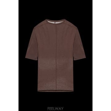 26SS 릭오웬스 Transparent T 셔츠 RU01F2232JS53 TP574393663