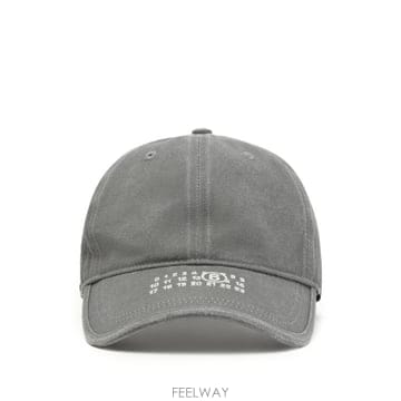 엠엠식스 볼캡 그레이