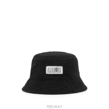 엠엠식스 버킷햇 블랙