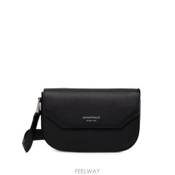 Armani 26FW �������� �Ƹ����� ũ�ν��� EW005673 AF29459UC001 BLACK26FW �������� �Ƹ����� ũ�ν��� EW005673 AF29459UC001 