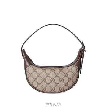 26FW 구찌 오피디아 스몰 숄더백 838479 FAE0S9746 BROWN