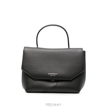 26FW 엠포리오 아르마니 토트백 EW005670 AF29459UC001 BLACK