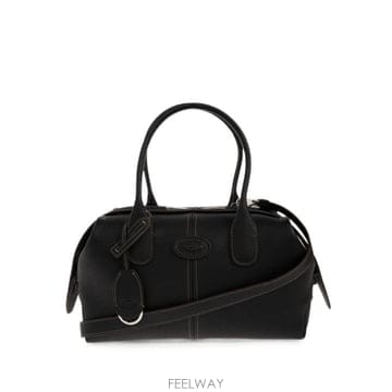 26FW 토즈 토트백 XBWDBKH0200 XGAB999 BLACK