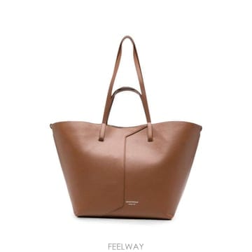 26FW 엠포리오 아르마니 토트백 EW005668 AF29459U6124 BROWN