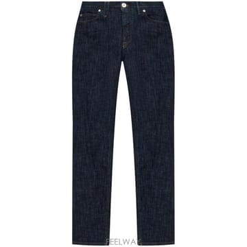 26FW 브리오니 데님 팬츠 SPEI0L PBD054000 NAVY