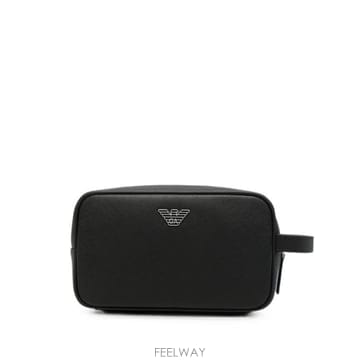 Armani 26FW �������� �Ƹ����� Ŭ��ġ �Ŀ�ġ EM002829 AF13805UC001 BLACK26FW �������� �Ƹ����� Ŭ��ġ �Ŀ�ġ EM002829 AF13805U