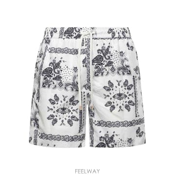 일레븐티 프린트 나일론 스윔 수트