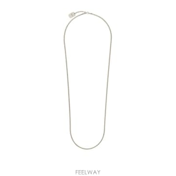 26SS 생로랑 쇼트 chain in fishbone link 858902Y15008142 TP5734901
