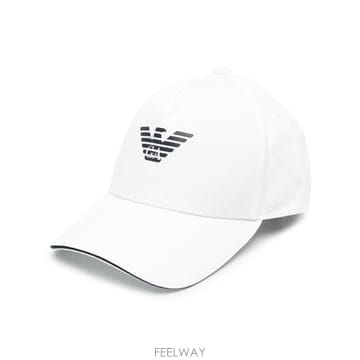 26SS 엠포리오 아르마니 볼캡 627920 CC99041510 White