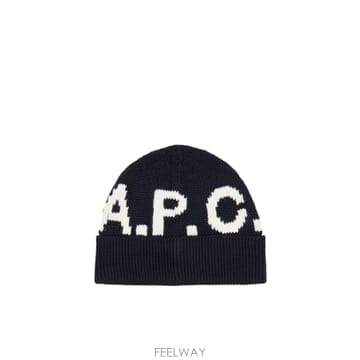 A.P.C. 26SS A P C  Cap with �ΰ� WOASLM25113IAK TP57348995726SS A P C  Cap with �ΰ� WOASLM25113IAK TP573489957