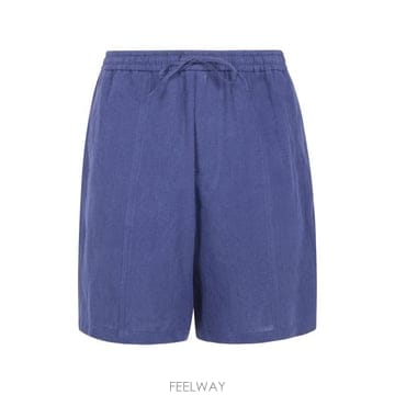 조르지오아르마니 린넨 쇼츠