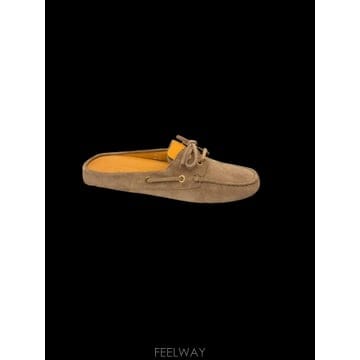 TODS 26SS TOD S �� Gommino Tods in camoscio XXW22L0KB70M8WC413 TP526SS TOD S �� Gommino Tods in camoscio XXW22L0KB70M8WC