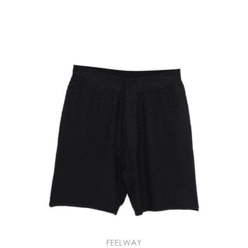 엠포리오 아르마니 니트 쇼츠