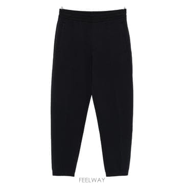 26SS 엠포리오 아르마니 스트레이트 팬츠 EM004542 AF10013UB118 NAVY