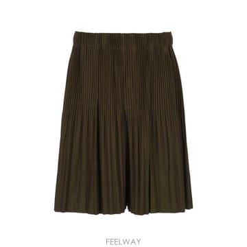 26SS 옴므 플리세 이세이 미야케 숏팬츠 HP66JF064 37 BROWN