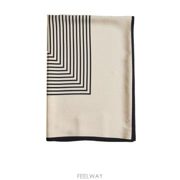 Toteme Monogram 실크 스카프 211853801901 TP577186683