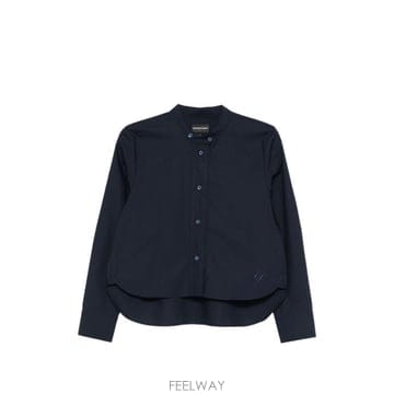 26SS 엠포리오 아르마니 셔츠 EW003113 AF10010UB130 NAVY