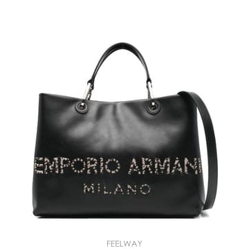 Armani 26SS �������� �Ƹ����� ��Ʈ�� EW000360 AF22010FC294 BLACK26SS �������� �Ƹ����� ��Ʈ�� EW000360 AF22010FC294 BL