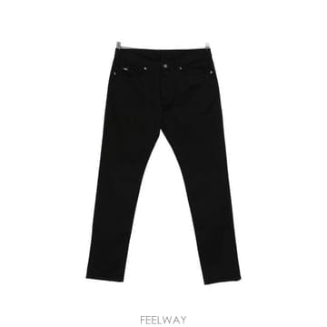 26SS 엠포리오 아르마니 데님 팬츠 EM000121 AF22611UC001 BLACK