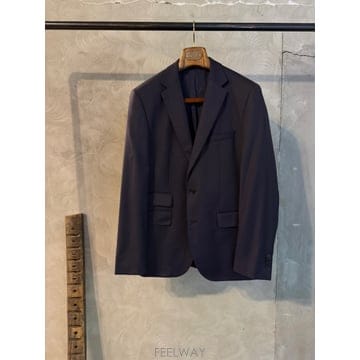 휴고보스 테일러드 자켓 100