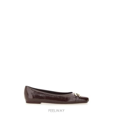 Ferragamo 24FW ����䷹ ��󰡸� ���� Ballet ���� 777811 TP57646453024FW ����䷹ ��󰡸� ���� Ballet ���� 777811 TP57646