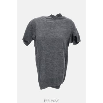 26 S/S 준야 와타나베 파인 울 티셔츠 JQN0010512 B0031958269