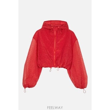 26 S/S 세실리에 반센 CBAISHA 블루종 자켓 26RTW140 B0031991571