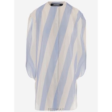 Jacquemus 26SS ��ũ���� �巹��  Berlingot  DRW00759AW007593FT TP57333568226SS ��ũ���� �巹��  Berlingot  DRW00759AW007593FT TP