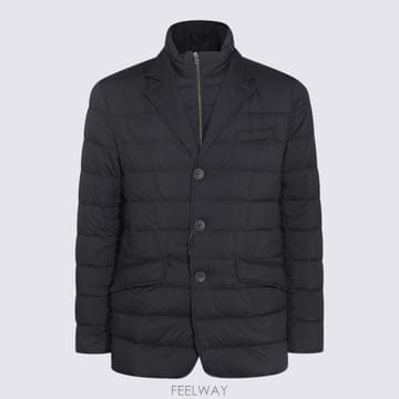 26FW 에르노 블랙 다운 자켓 PI001ULE12456Z9300 TP576464417