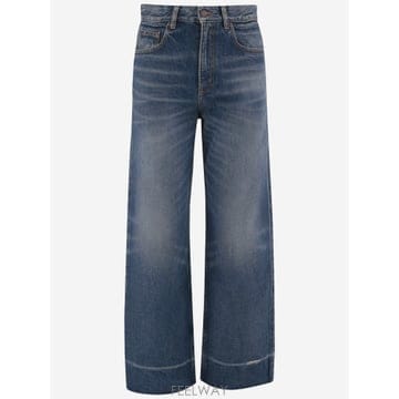 26FW chloe 부츠컷 Jeans CH26ADP4315940B TP577189442