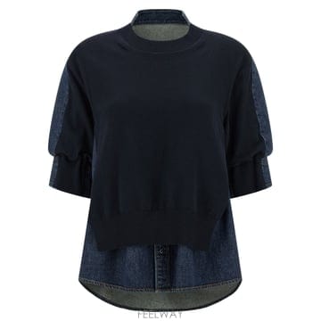 Sacai 26SS Sacai ���� ������ SCW309401 TP57166181226SS Sacai ���� ������ SCW309401 TP571661812