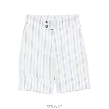 | Other Brand | 26SS BERWICH High Waisted Bermuda ���� NADINEBE1599AZURE TP57326SS BERWICH High Waisted Bermuda ���� NADINEBE1599AZU
