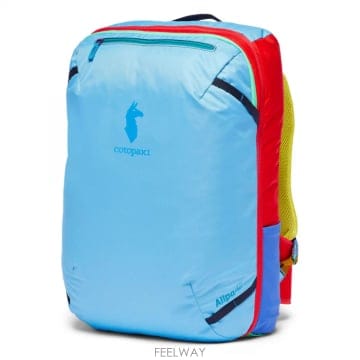 | Other Brand | COTOPAXI ZAINO ALLPA 42L DEL DIA S25491U1401DELDIAMULTICOLORCOTOPAXI ZAINO ALLPA 42L DEL DIA S25491U1401DELDIAMULT
